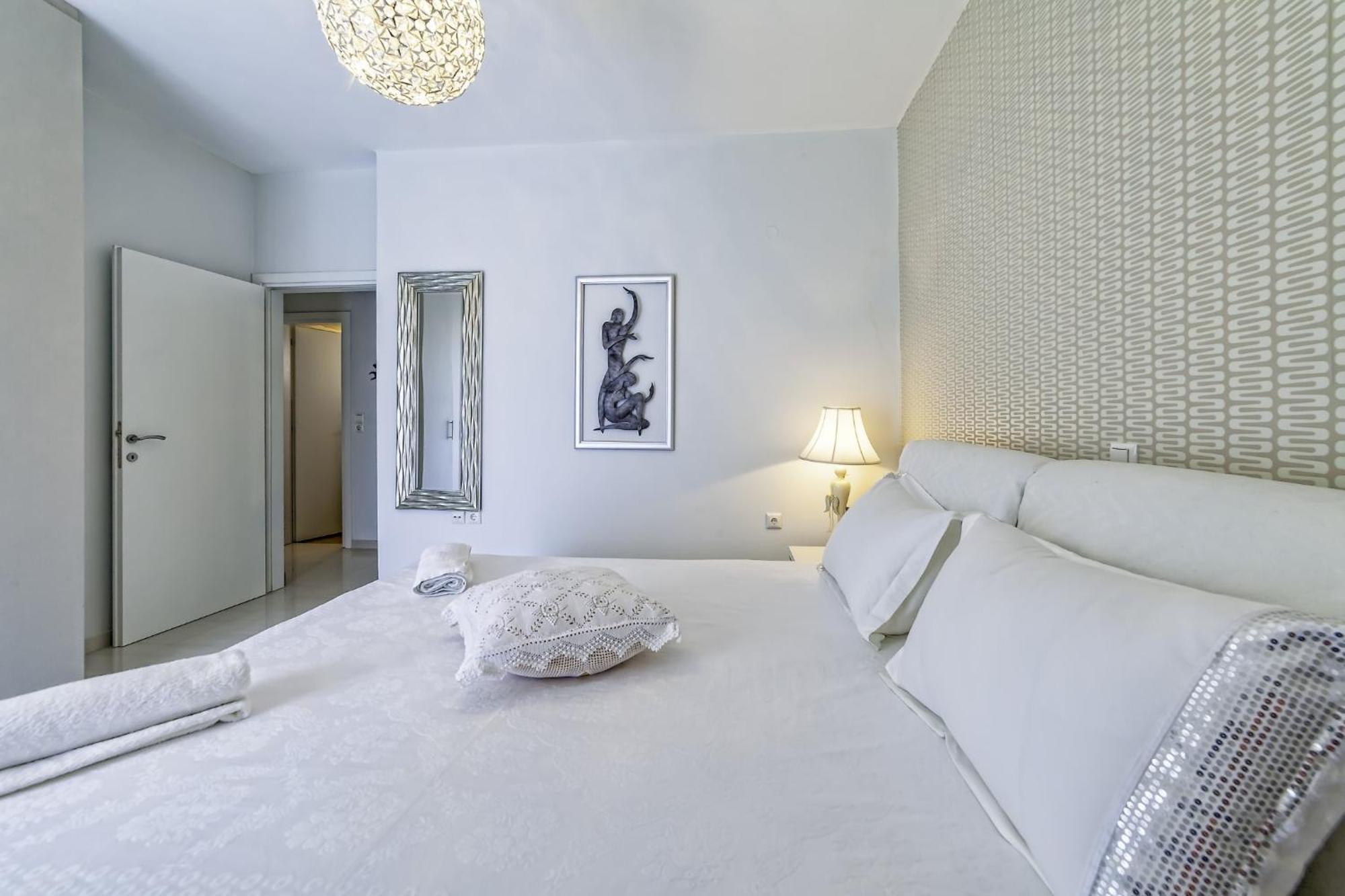 Luxury Apartment Stella Rethymno  Exterior photo