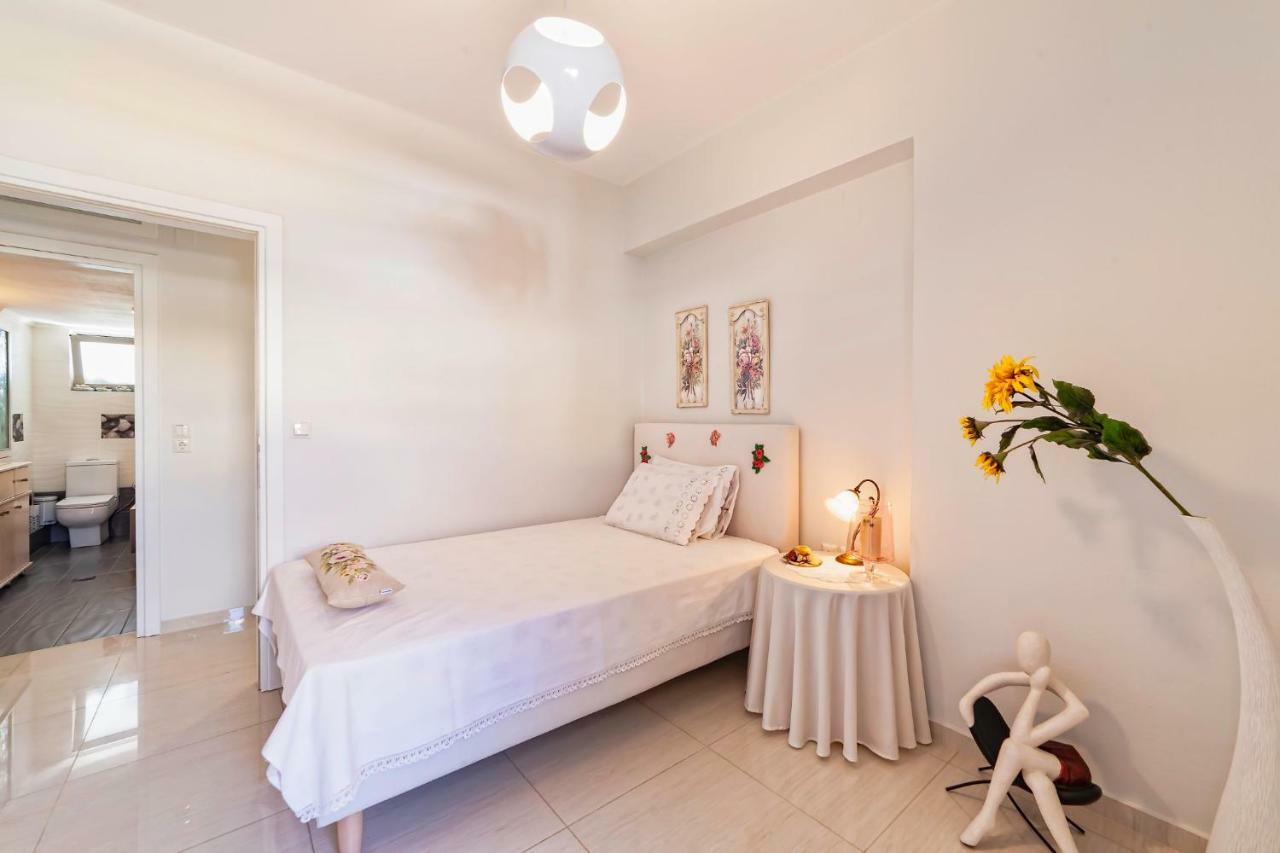 Luxury Apartment Stella Rethymno  Exterior photo